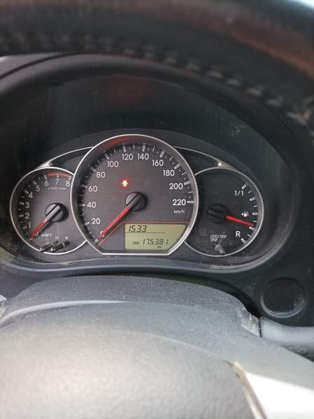 Toyota Verso-S Hämeenkyrö – foto 8