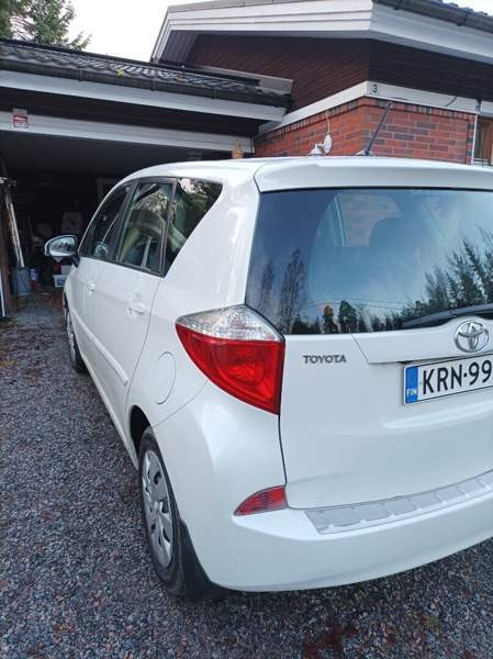 Toyota Verso-S Hämeenkyrö – foto 2