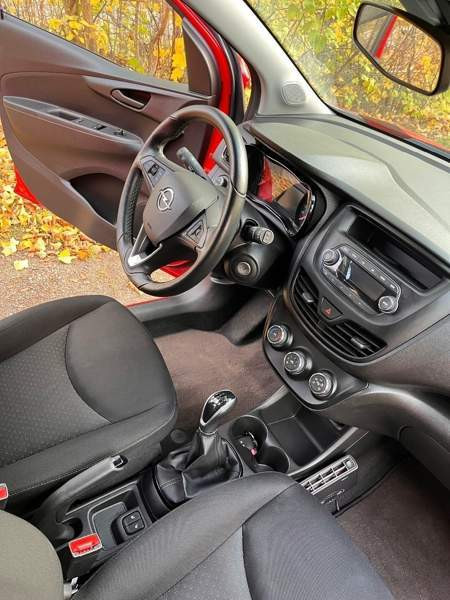 Opel Karl Turku - photo 7