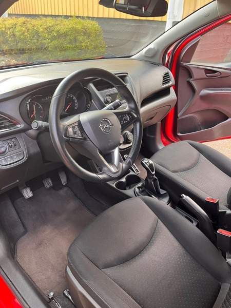 Opel Karl Turku - photo 8