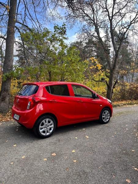 Opel Karl Turku - photo 6