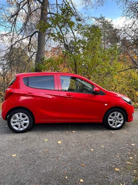 Opel Karl Turku - photo 5