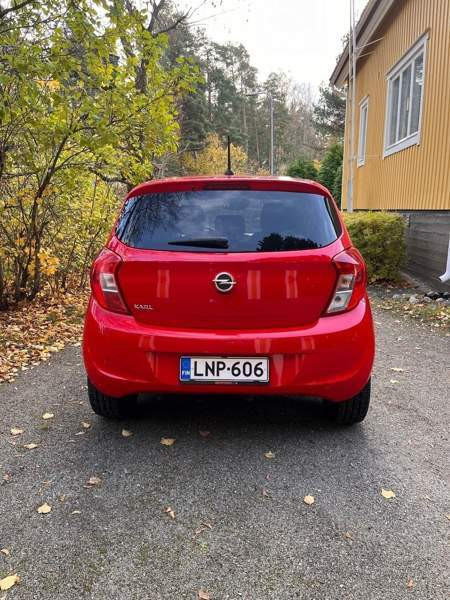 Opel Karl Turku - photo 3