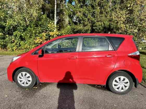 Toyota Verso-S Tampere