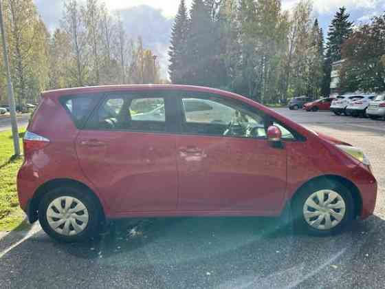 Toyota Verso-S Tampere