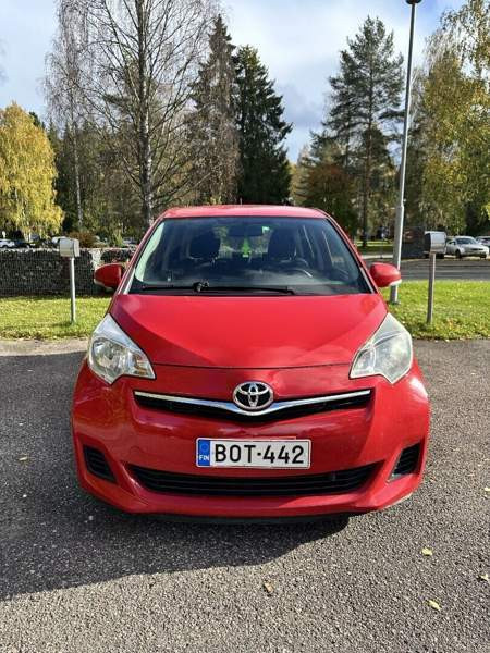 Toyota Verso-S Tampere – foto 1