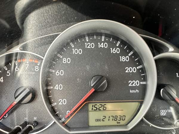 Toyota Verso-S Tampere – foto 8