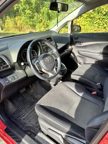 Toyota Verso-S Tampere – foto 5