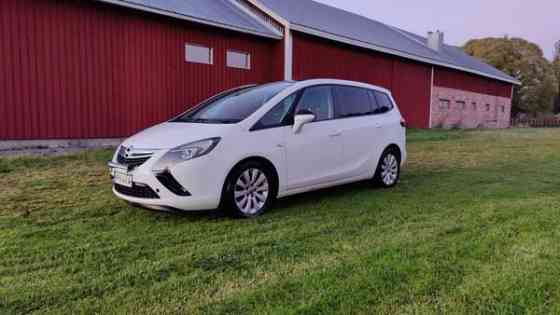 Opel Zafira Tourer Töysä