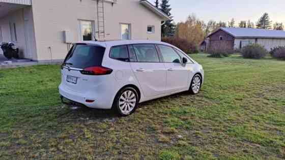 Opel Zafira Tourer Töysä