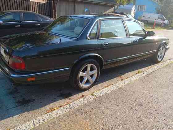 Jaguar XJ6 Vaasa