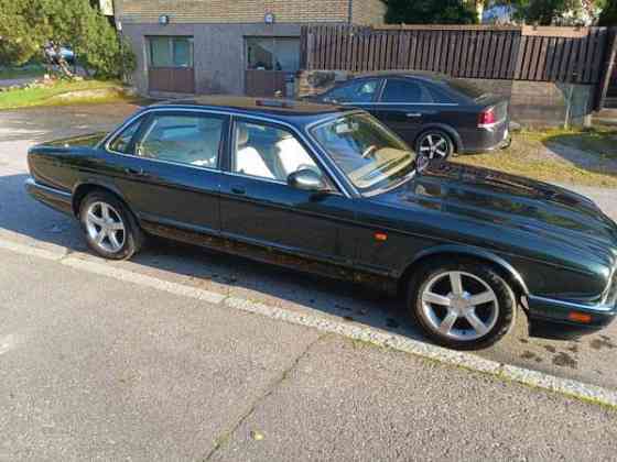 Jaguar XJ6 Vaasa