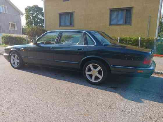 Jaguar XJ6 Vaasa