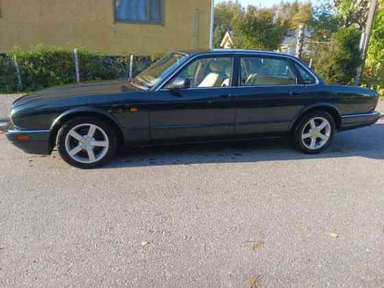 Jaguar XJ6 Vaasa