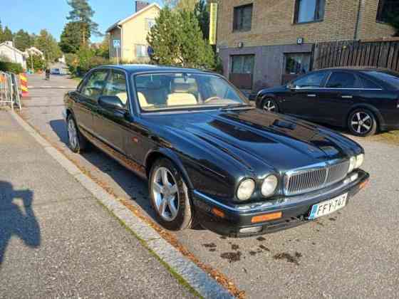 Jaguar XJ6 Vaasa
