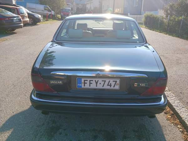 Jaguar XJ6 Vaasa – foto 7