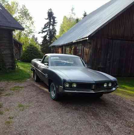 Ford Ranchero As Salamiyah