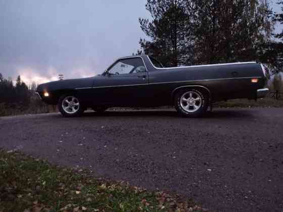 Ford Ranchero As Salamiyah