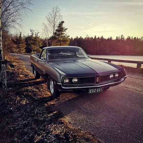 Ford Ranchero As Salamiyah