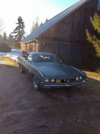 Ford Ranchero As Salamiyah