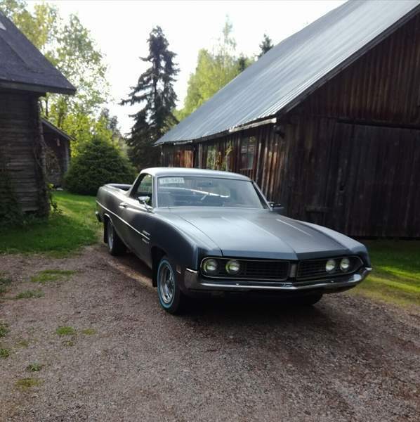 Ford Ranchero As Salamiyah - valokuva 4