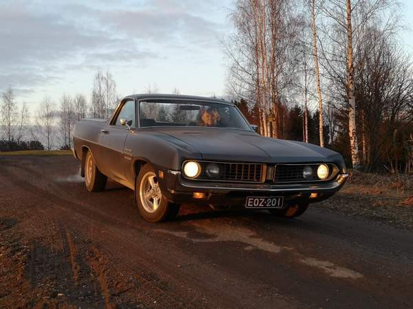 Ford Ranchero As Salamiyah - valokuva 5