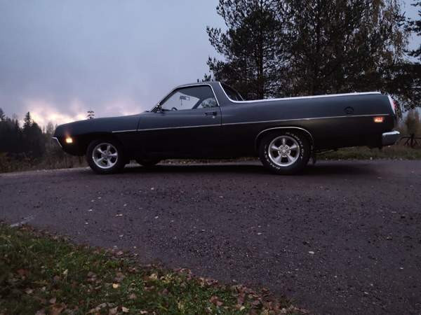 Ford Ranchero As Salamiyah - valokuva 2