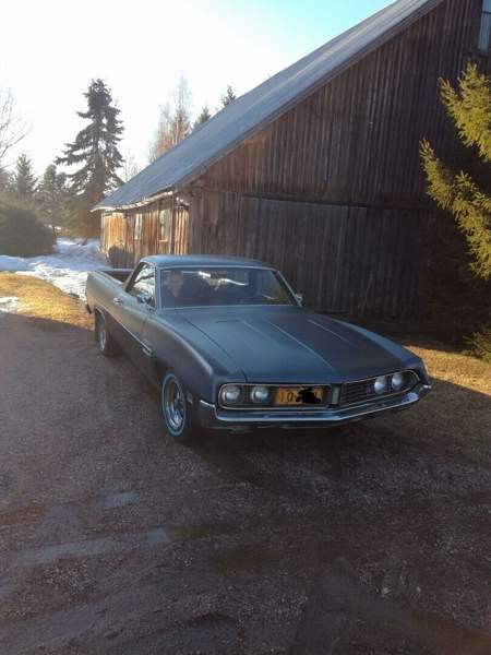 Ford Ranchero As Salamiyah - valokuva 3