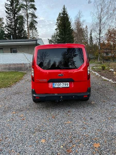Ford Grand Tourneo Connect Jyväskylä - valokuva 6