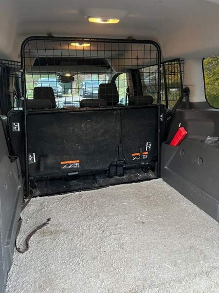 Ford Grand Tourneo Connect Jyväskylä - valokuva 5