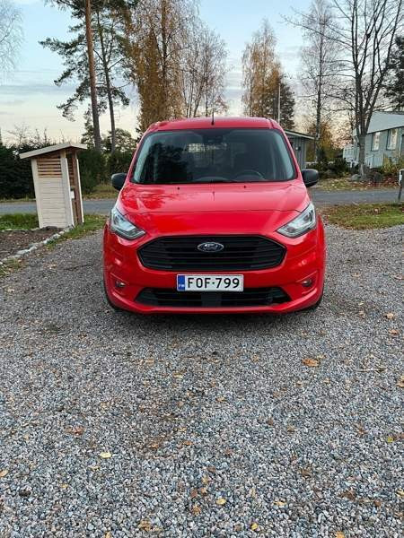 Ford Grand Tourneo Connect Jyväskylä - valokuva 1