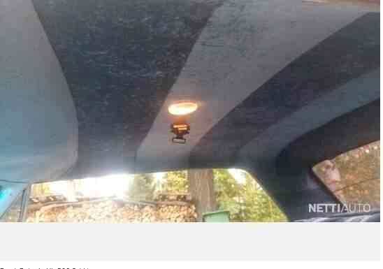 Ford Galaxie Outokumpu