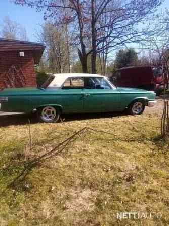 Ford Galaxie Outokumpu