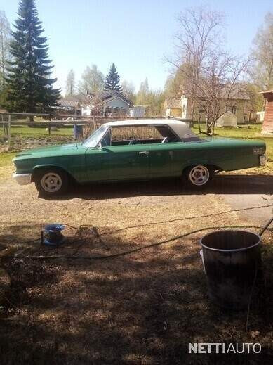 Ford Galaxie Outokumpu – foto 1