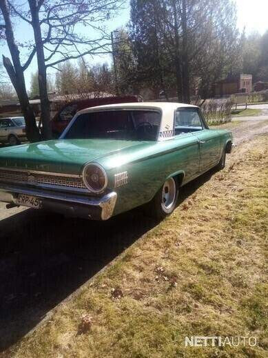 Ford Galaxie Outokumpu – foto 2