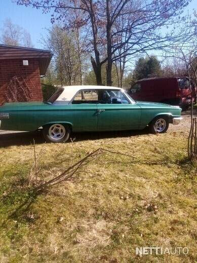 Ford Galaxie Outokumpu – foto 3