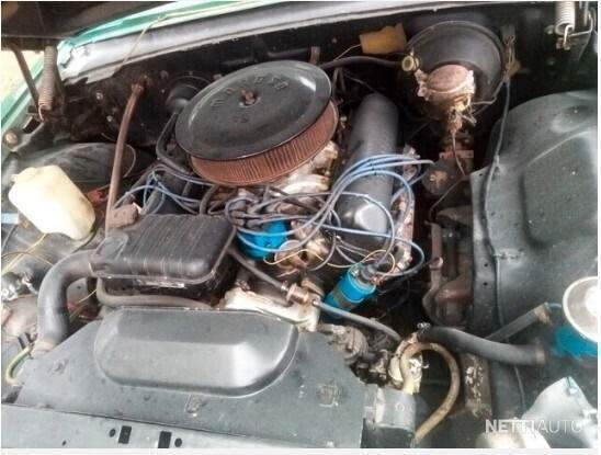 Ford Galaxie Outokumpu – foto 5