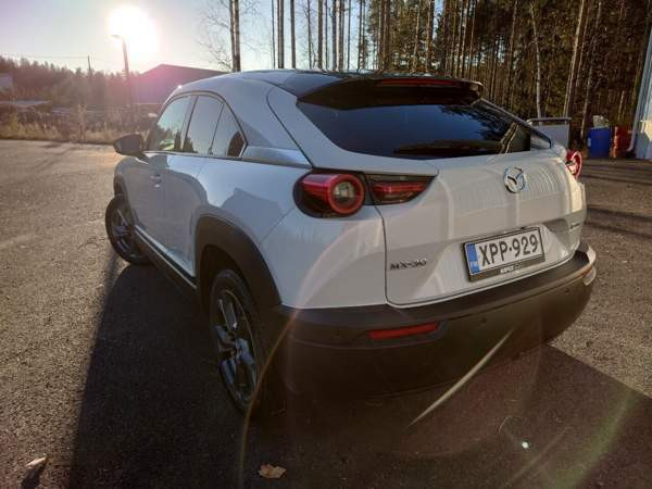 Mazda MX-30 Kaustinen - изображение 3