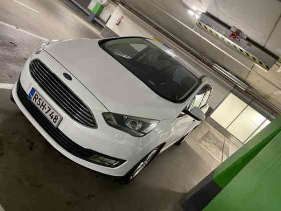 Ford C-MAX Grand Helsinki