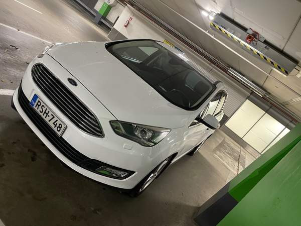 Ford C-MAX Grand Helsinki - valokuva 1