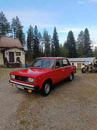 Lada 2101 Савонлинна