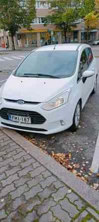 Ford B-Max Helsinki