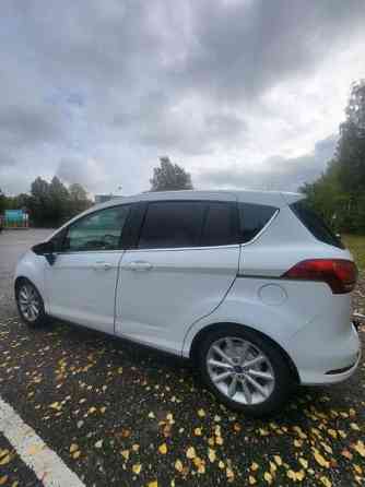 Ford B-Max Helsinki
