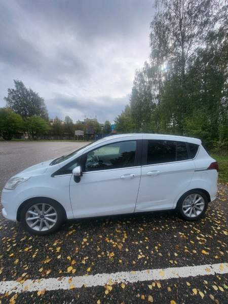 Ford B-Max Helsinki - изображение 3
