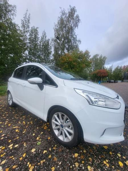 Ford B-Max Helsinki - изображение 1