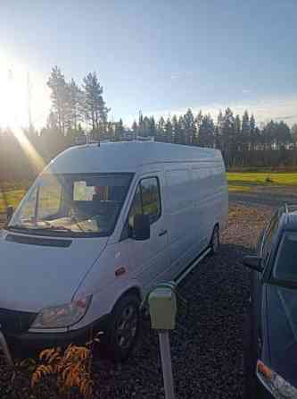 Mercedes-Benz Sprinter Rantsila
