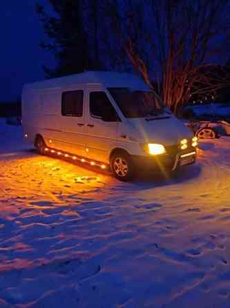 Mercedes-Benz Sprinter Rantsila