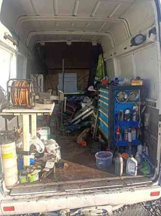 Mercedes-Benz Sprinter Rantsila