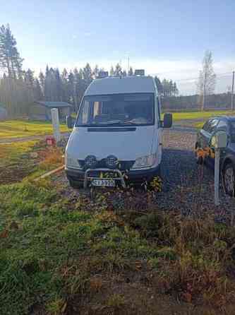 Mercedes-Benz Sprinter Rantsila