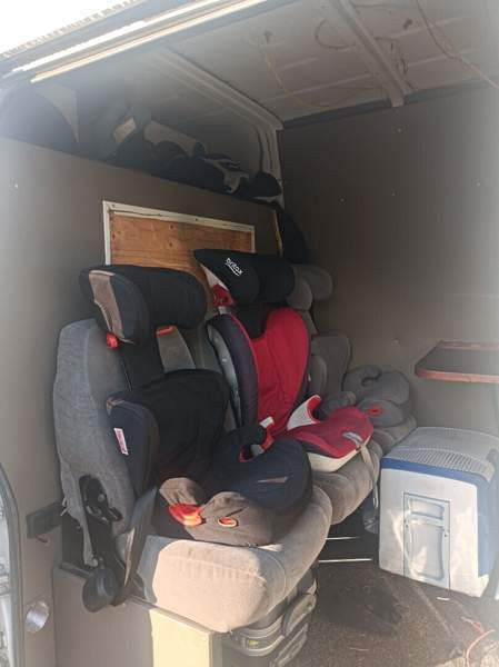 Mercedes-Benz Sprinter Rantsila - valokuva 7